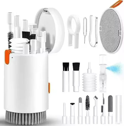 20-in-1 Set of Cleaning Brushes