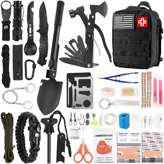 142-in-1 Multi-Function Travel Tool