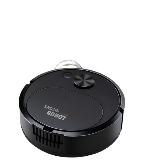 3-in-1 Slim and Quiet Robot Vacuum Cleaner
