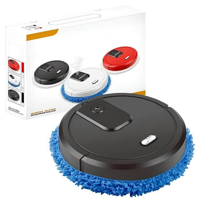 3-in-1 Vacuum and Mopping Robot | Automatic Return | For Hard Floors & Carpets