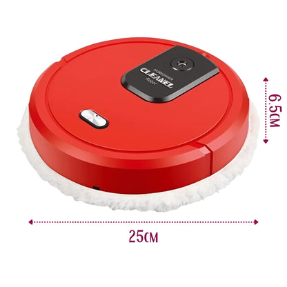 3-in-1 Vacuum and Mopping Robot | Automatic Return | For Hard Floors & Carpets