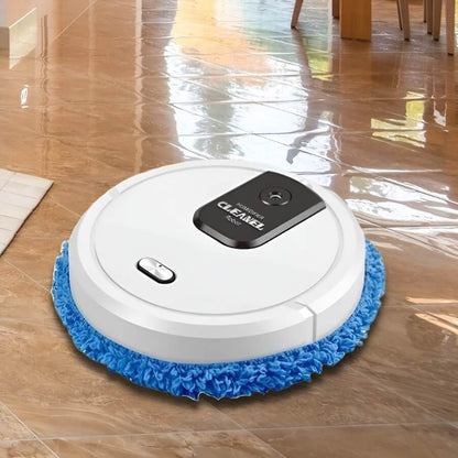 3-in-1 Vacuum and Mopping Robot | Automatic Return | For Hard Floors & Carpets