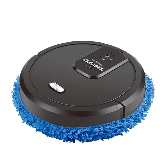 3-in-1 Vacuum and Mopping Robot | Automatic Return | For Hard Floors & Carpets