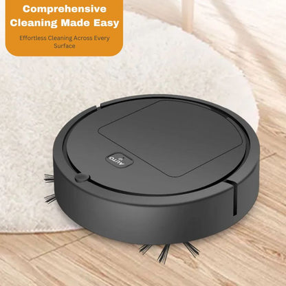 3-in-1 Smart Robot Vacuum Cleaner