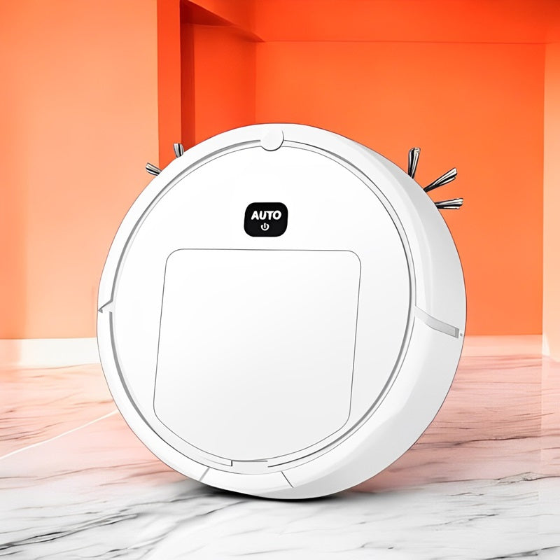 3-in-1 Smart Robot Vacuum Cleaner