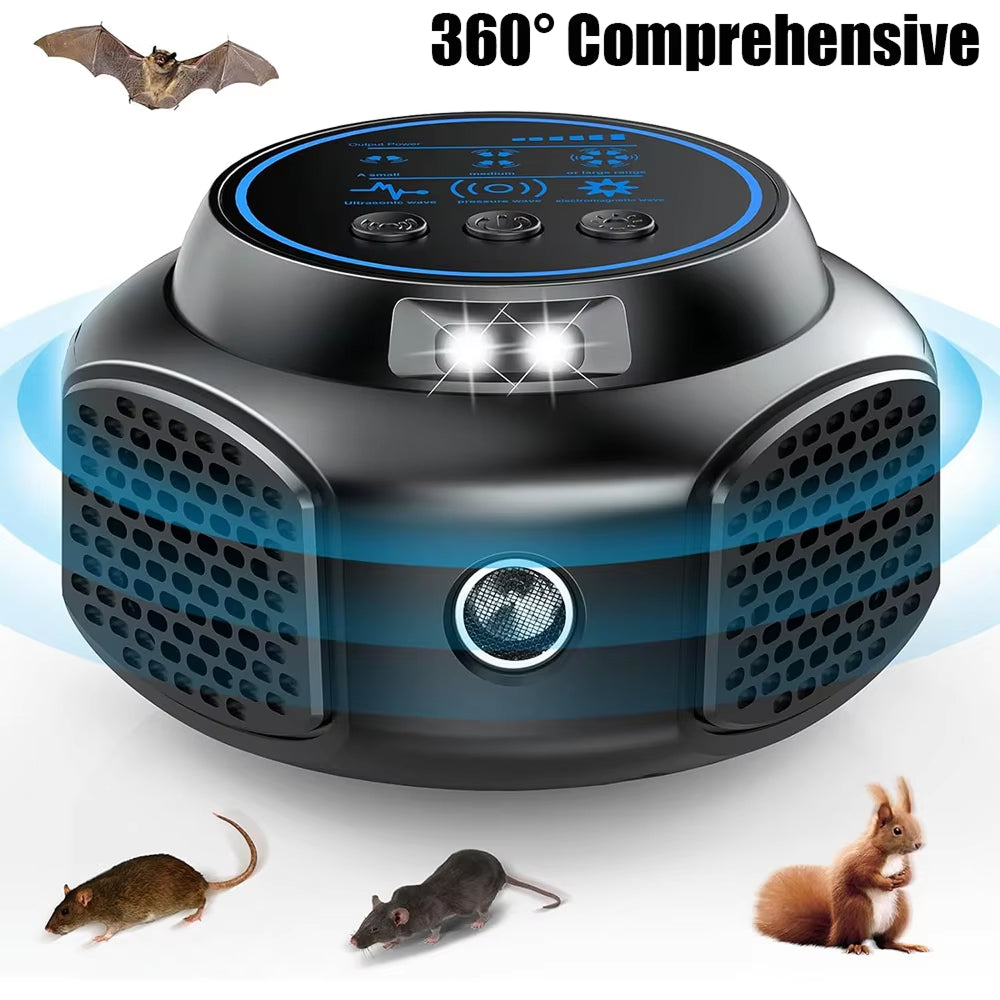 Rodent Control Device