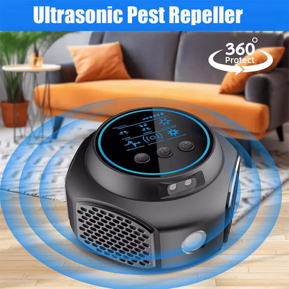 Rodent Control Device