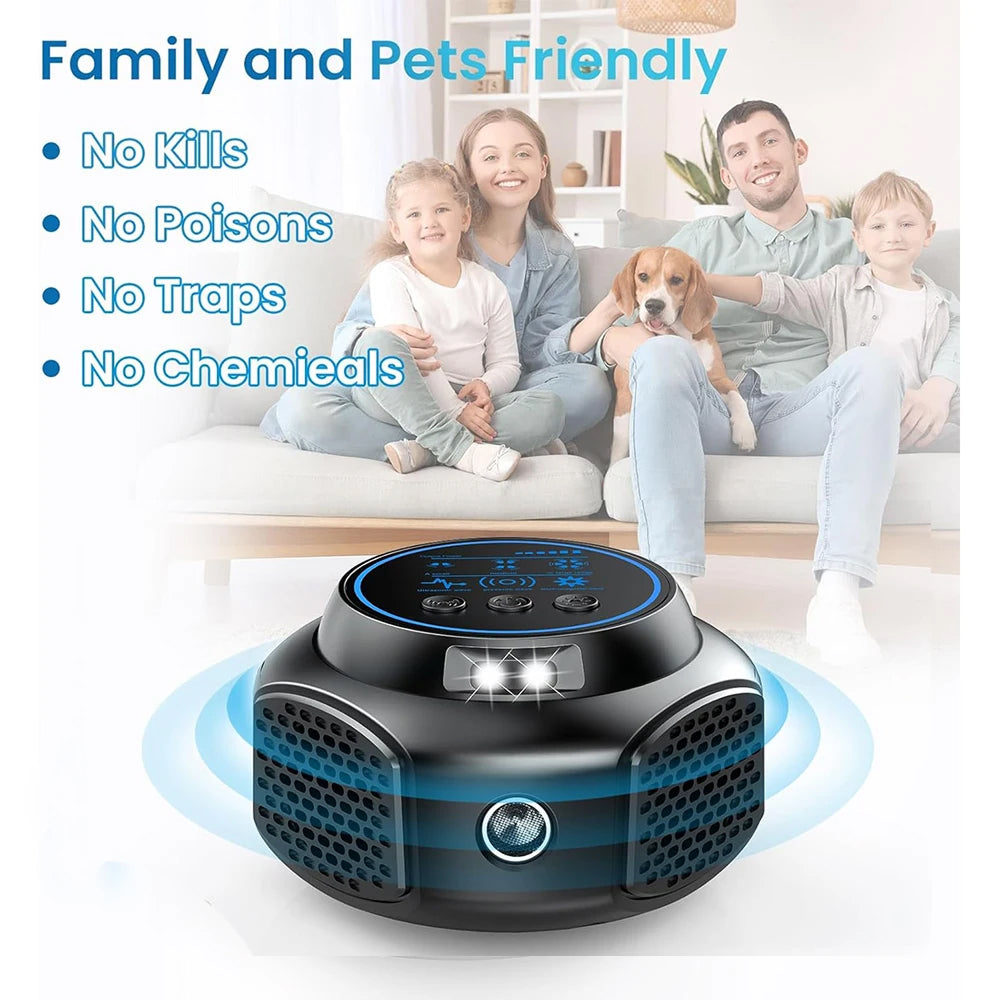 Rodent Control Device