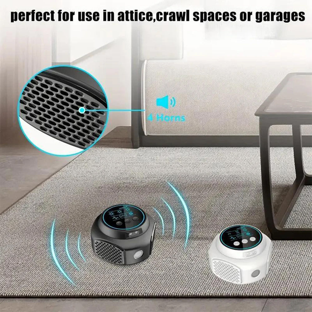 Rodent Control Device