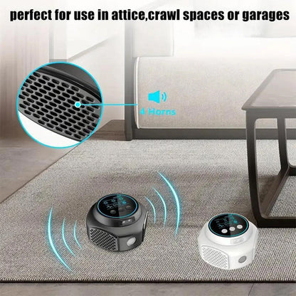 Rodent Control Device
