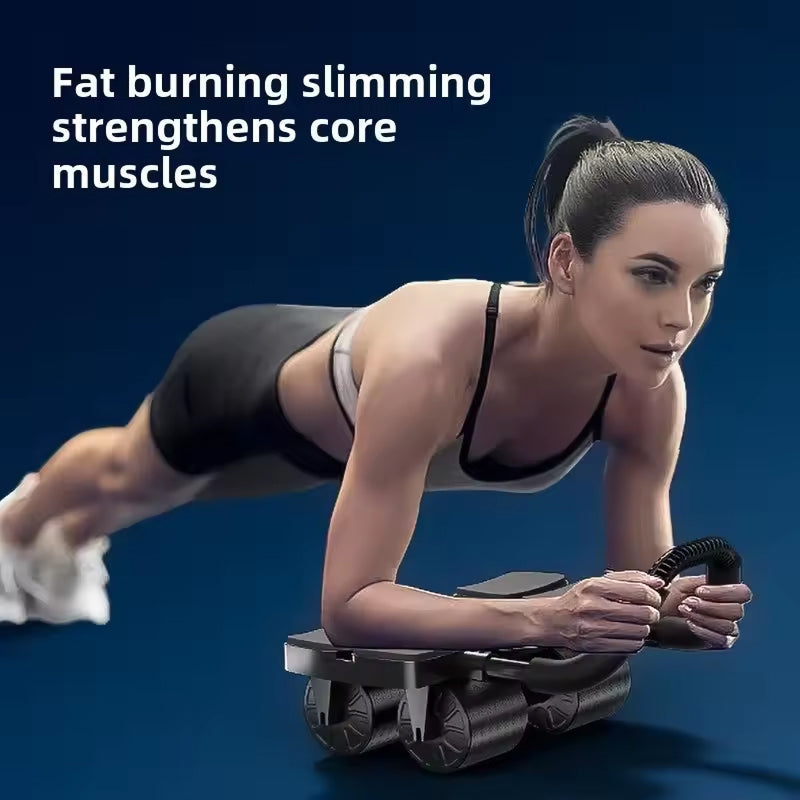 Vibrating Massage Roller for Muscle Relief and Recovery
