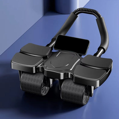 Vibrating Massage Roller for Muscle Relief and Recovery