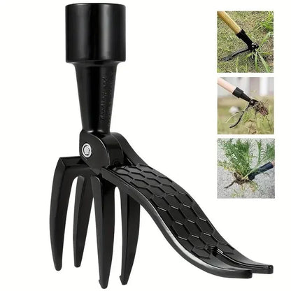 ErgoWeed Pro – Stand-Up Tool for Effortless Weeding
