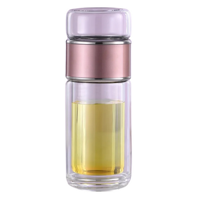 Filtered Water Bottle for Tea