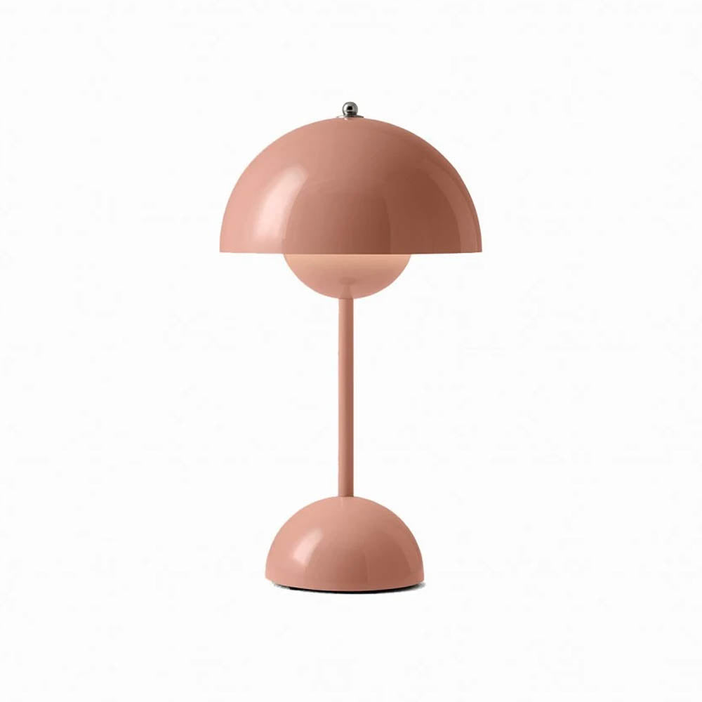 Flowerpot Style Portable LED Desk Light