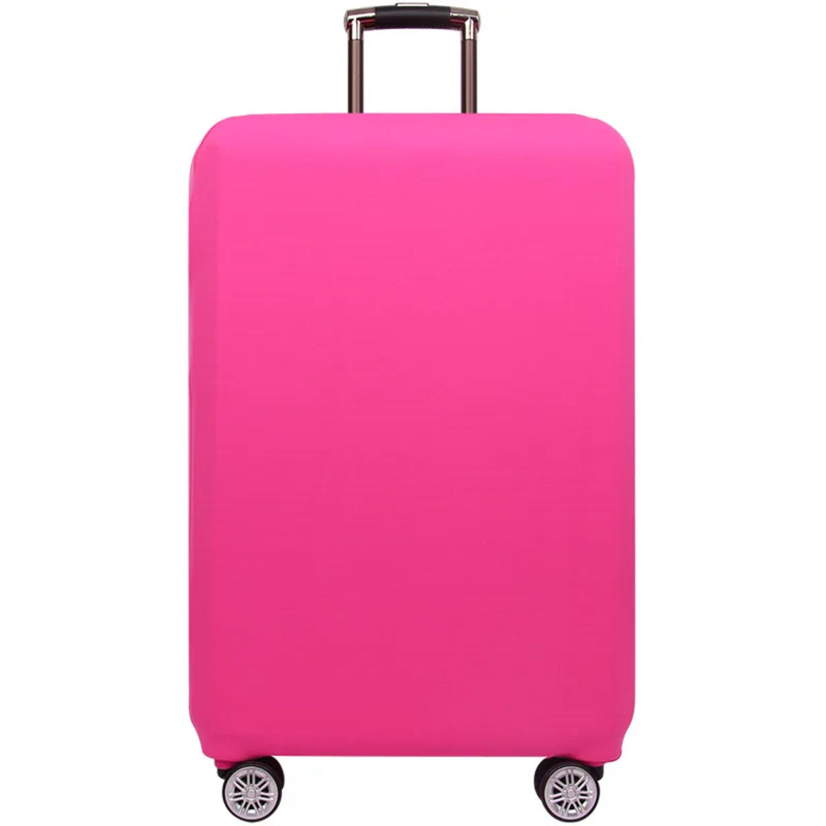 Suitcase Protector - Stretch Fabric Cover for 18-32 Inch Luggage