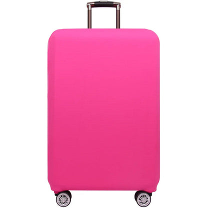 Suitcase Protector - Stretch Fabric Cover for 18-32 Inch Luggage