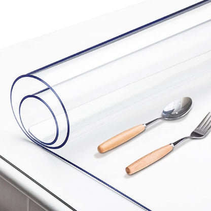 ClearShield Premium Table Protector Mat