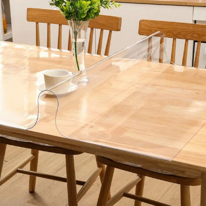 ClearShield Premium Table Protector Mat
