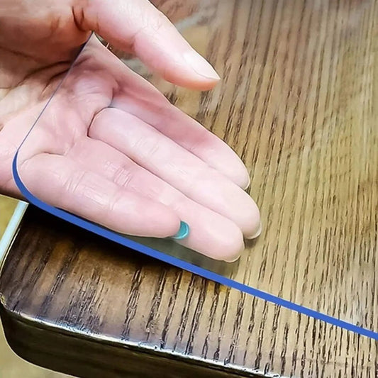 ClearShield Premium Table Protector Mat