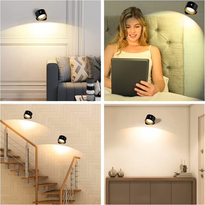 Sleek LED Wall Light for Modern Living Spaces