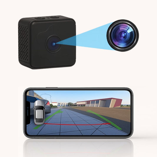 Wireless Rearview Camera for Cars, RVs, Trailers & Trucks