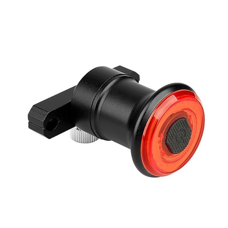 Bicycle and Racing Bike Tail Light with 6 Modes and Rechargeable Battery