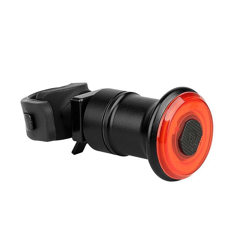 Bicycle and Racing Bike Tail Light with 6 Modes and Rechargeable Battery