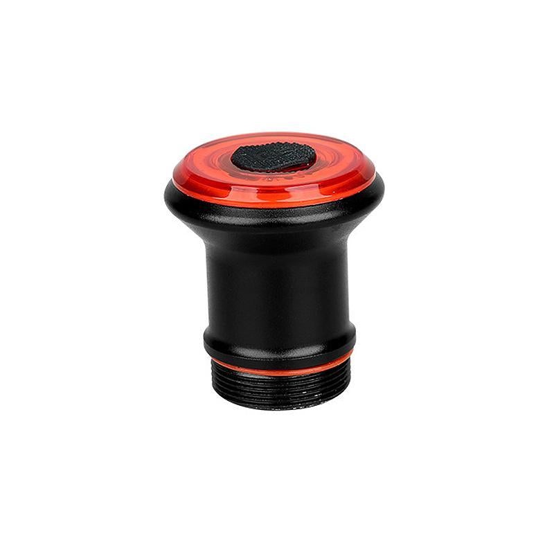 Bicycle and Racing Bike Tail Light with 6 Modes and Rechargeable Battery