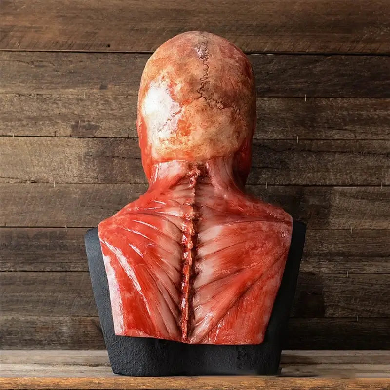 Faceless Mask for Facial Coverage