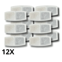 12 pieces filters