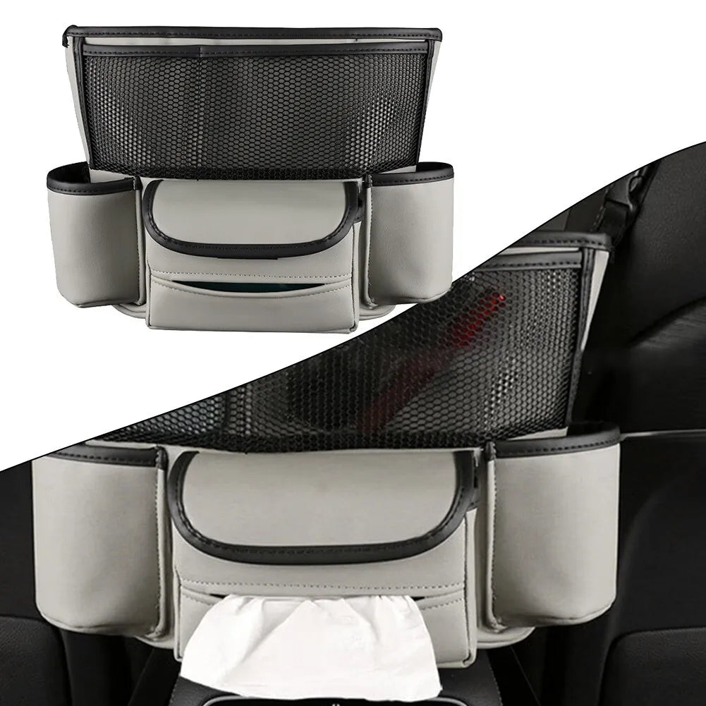 Ultimate Front Seat Car Organizer for Stress-Free Travel