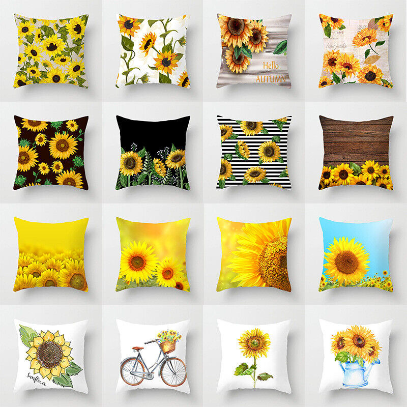 Vibrant 18-Inch Decorative Pillow Cover for Stylish Living Spaces