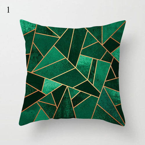 Vibrant 18-Inch Decorative Pillow Cover for Stylish Living Spaces