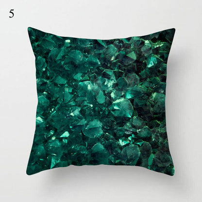Vibrant 18-Inch Decorative Pillow Cover for Stylish Living Spaces