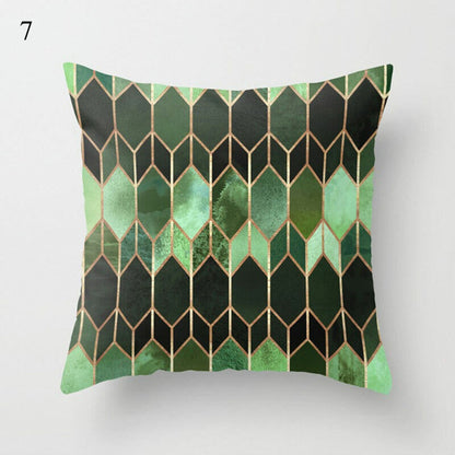 Vibrant 18-Inch Decorative Pillow Cover for Stylish Living Spaces