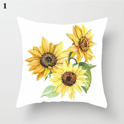Vibrant 18-Inch Decorative Pillow Cover for Stylish Living Spaces