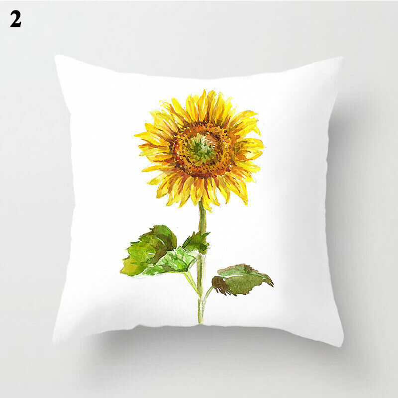 Vibrant 18-Inch Decorative Pillow Cover for Stylish Living Spaces