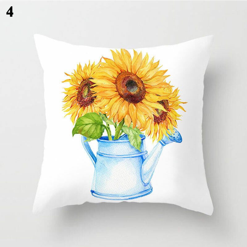 Vibrant 18-Inch Decorative Pillow Cover for Stylish Living Spaces