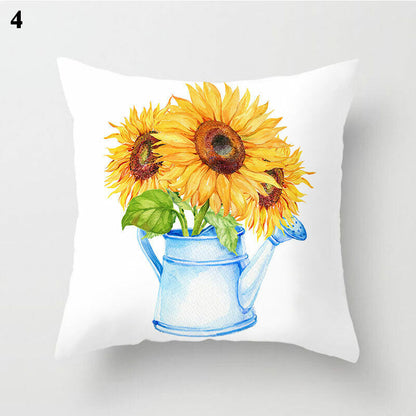 Vibrant 18-Inch Decorative Pillow Cover for Stylish Living Spaces