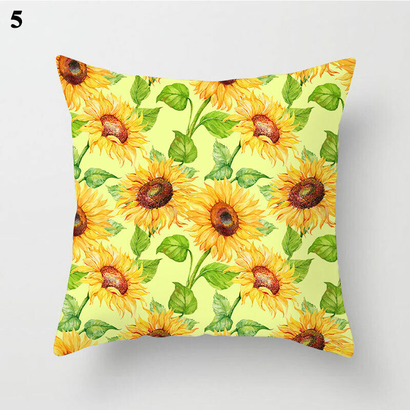 Vibrant 18-Inch Decorative Pillow Cover for Stylish Living Spaces