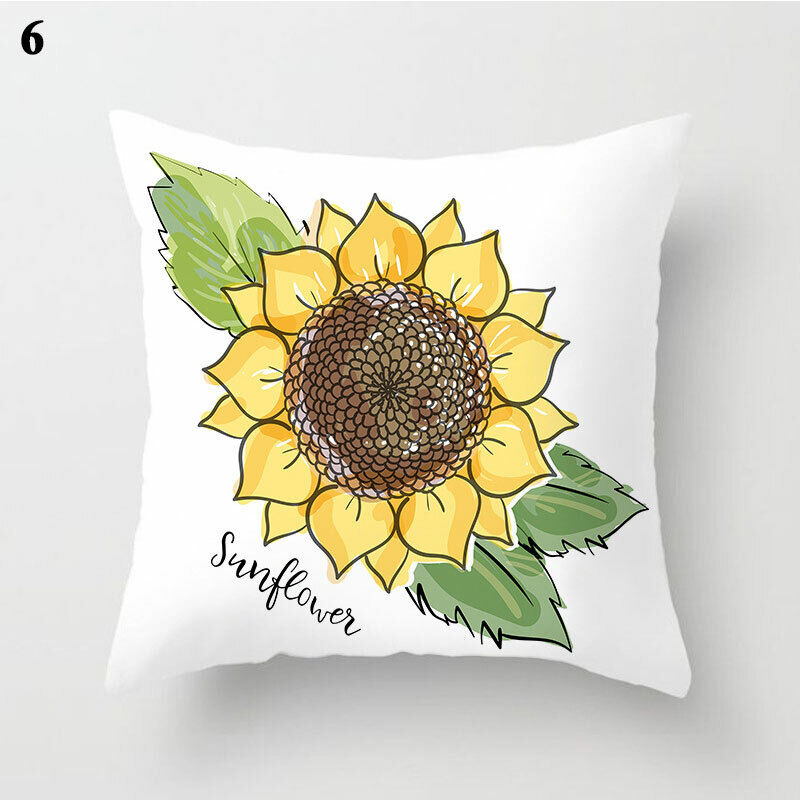 Vibrant 18-Inch Decorative Pillow Cover for Stylish Living Spaces