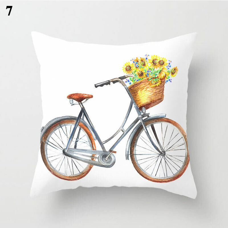 Vibrant 18-Inch Decorative Pillow Cover for Stylish Living Spaces