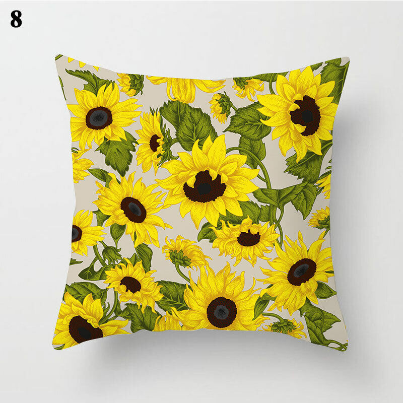 Vibrant 18-Inch Decorative Pillow Cover for Stylish Living Spaces