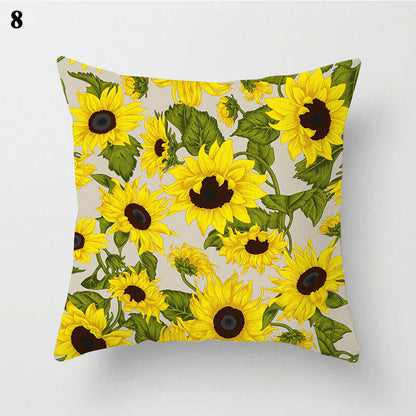 Vibrant 18-Inch Decorative Pillow Cover for Stylish Living Spaces
