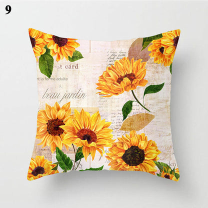 Vibrant 18-Inch Decorative Pillow Cover for Stylish Living Spaces