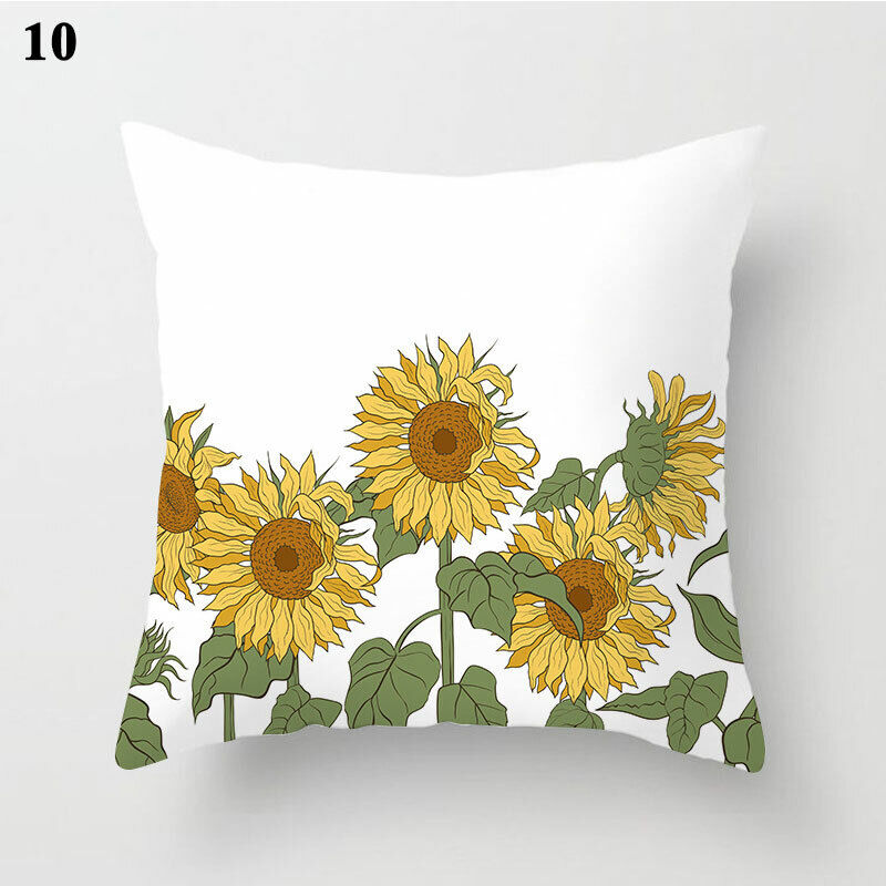 Vibrant 18-Inch Decorative Pillow Cover for Stylish Living Spaces