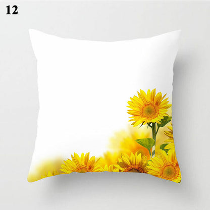 Vibrant 18-Inch Decorative Pillow Cover for Stylish Living Spaces