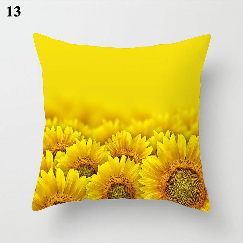 Vibrant 18-Inch Decorative Pillow Cover for Stylish Living Spaces