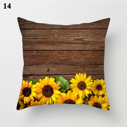 Vibrant 18-Inch Decorative Pillow Cover for Stylish Living Spaces